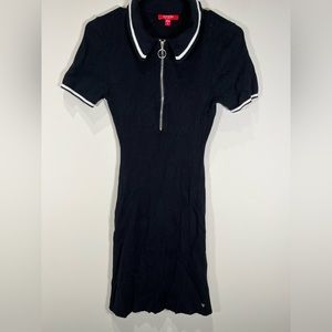 Guess - Skin tight dress black